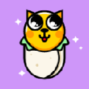 Logo of Wrapped Gen-0 CryptoKitties