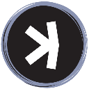 Logo of Wrapped Kaspa