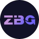 Logo of ZBG Token